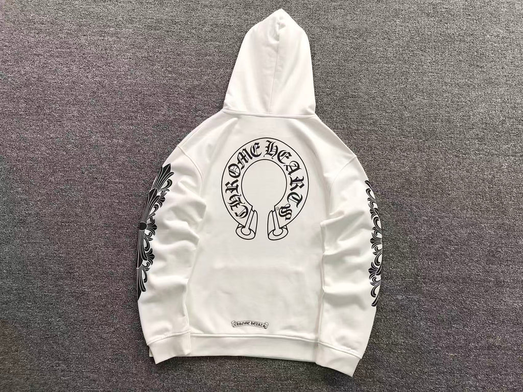 Cross Hoodie