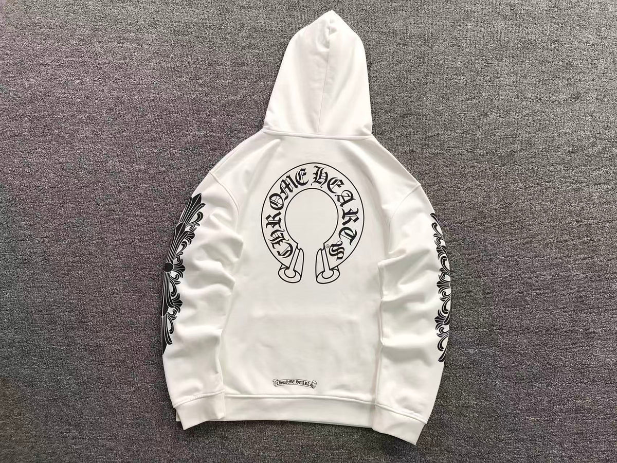 Cross Hoodie