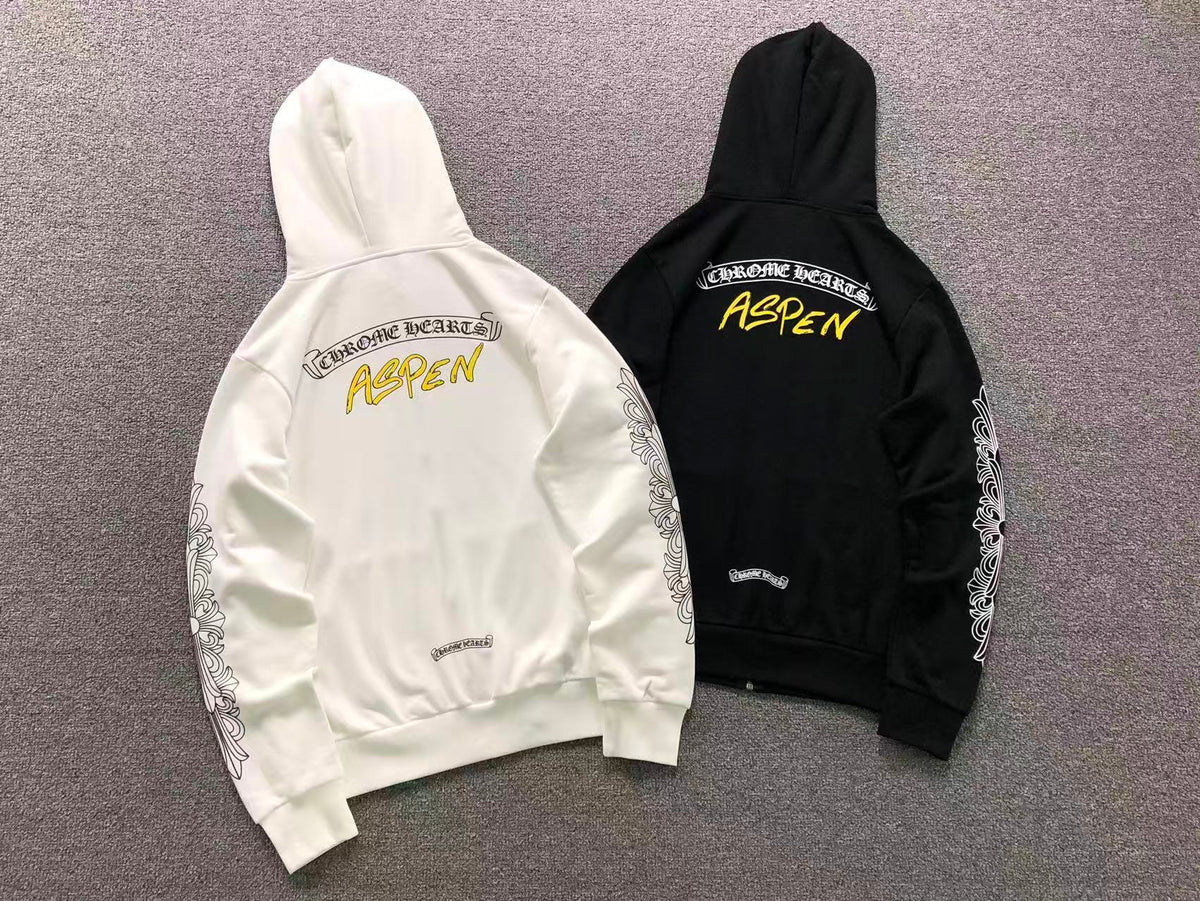 Cross Hoodie