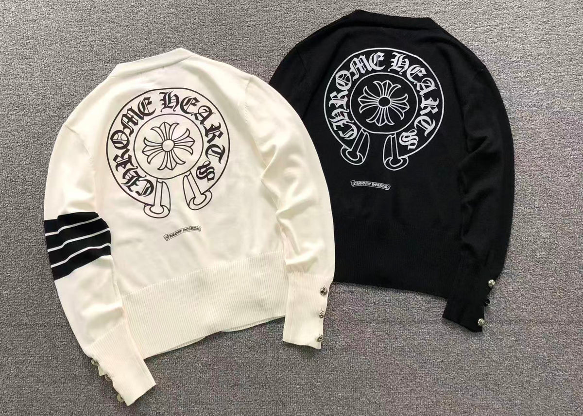 Cross Sweater