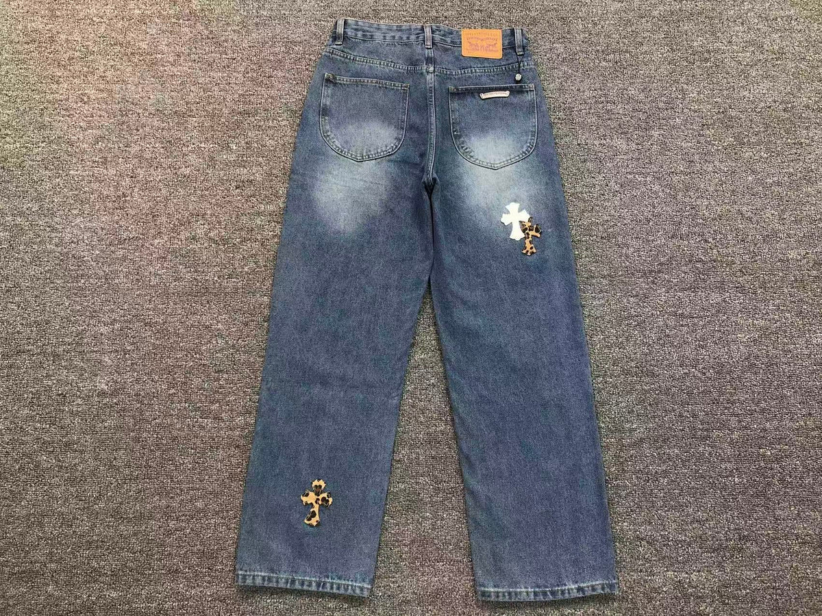 Cross Pants