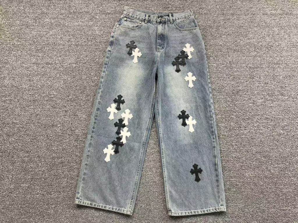 Cross Pants