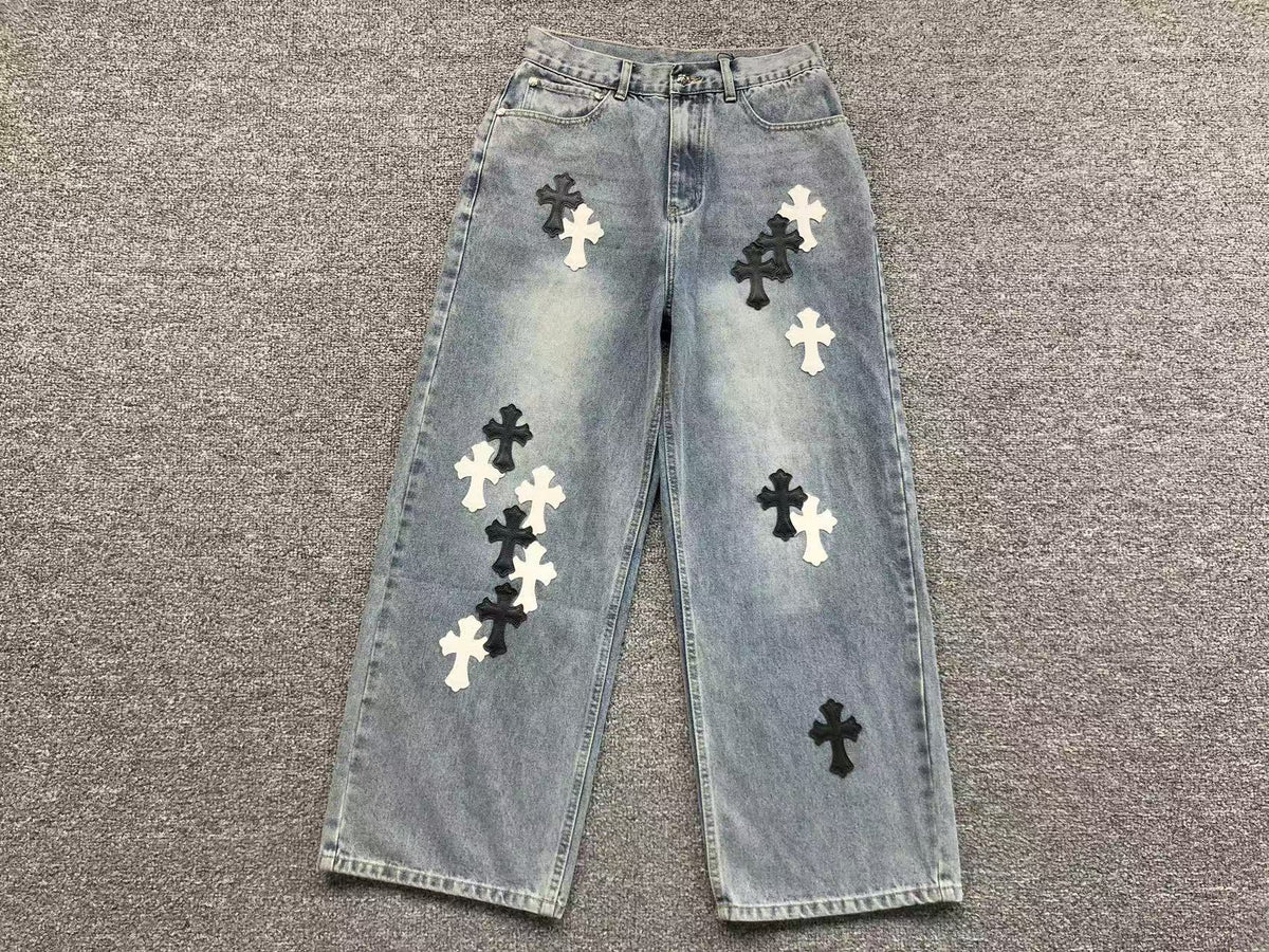 Cross Pants