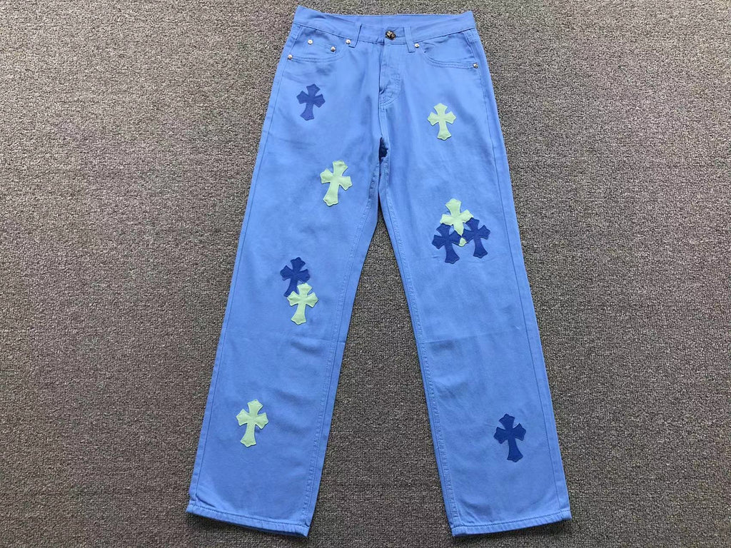 Cross Pants