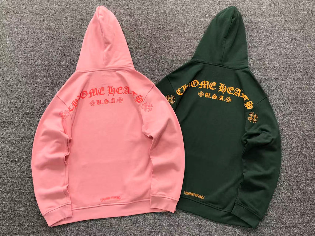 Cross Hoodie