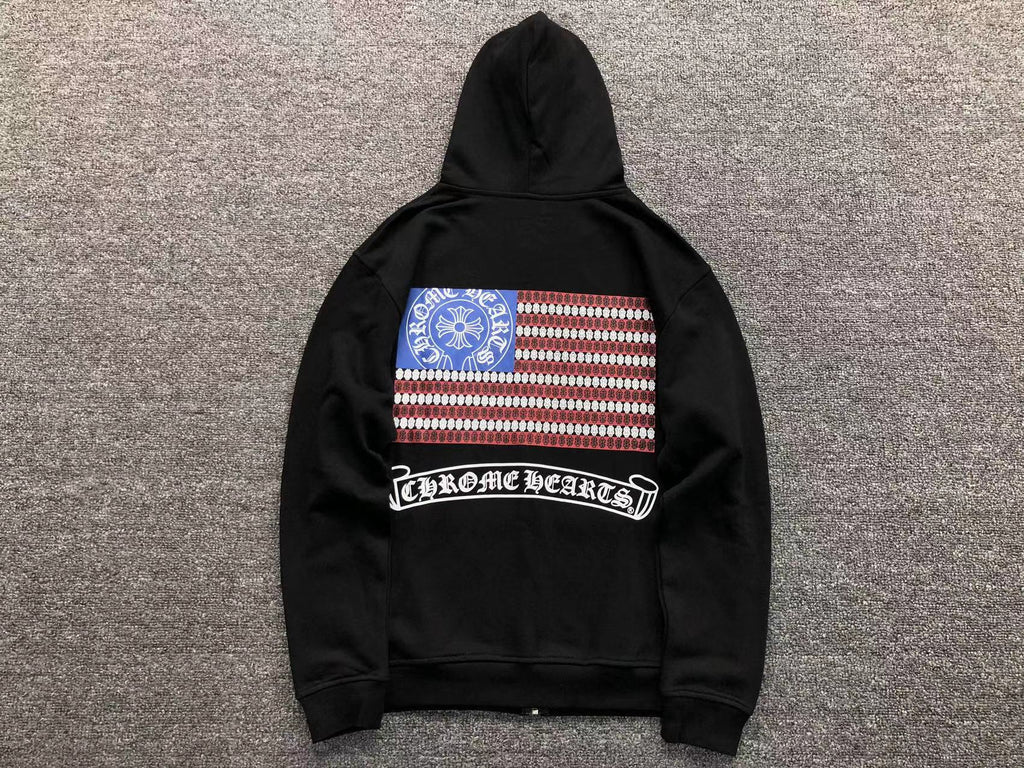 Cross Hoodie