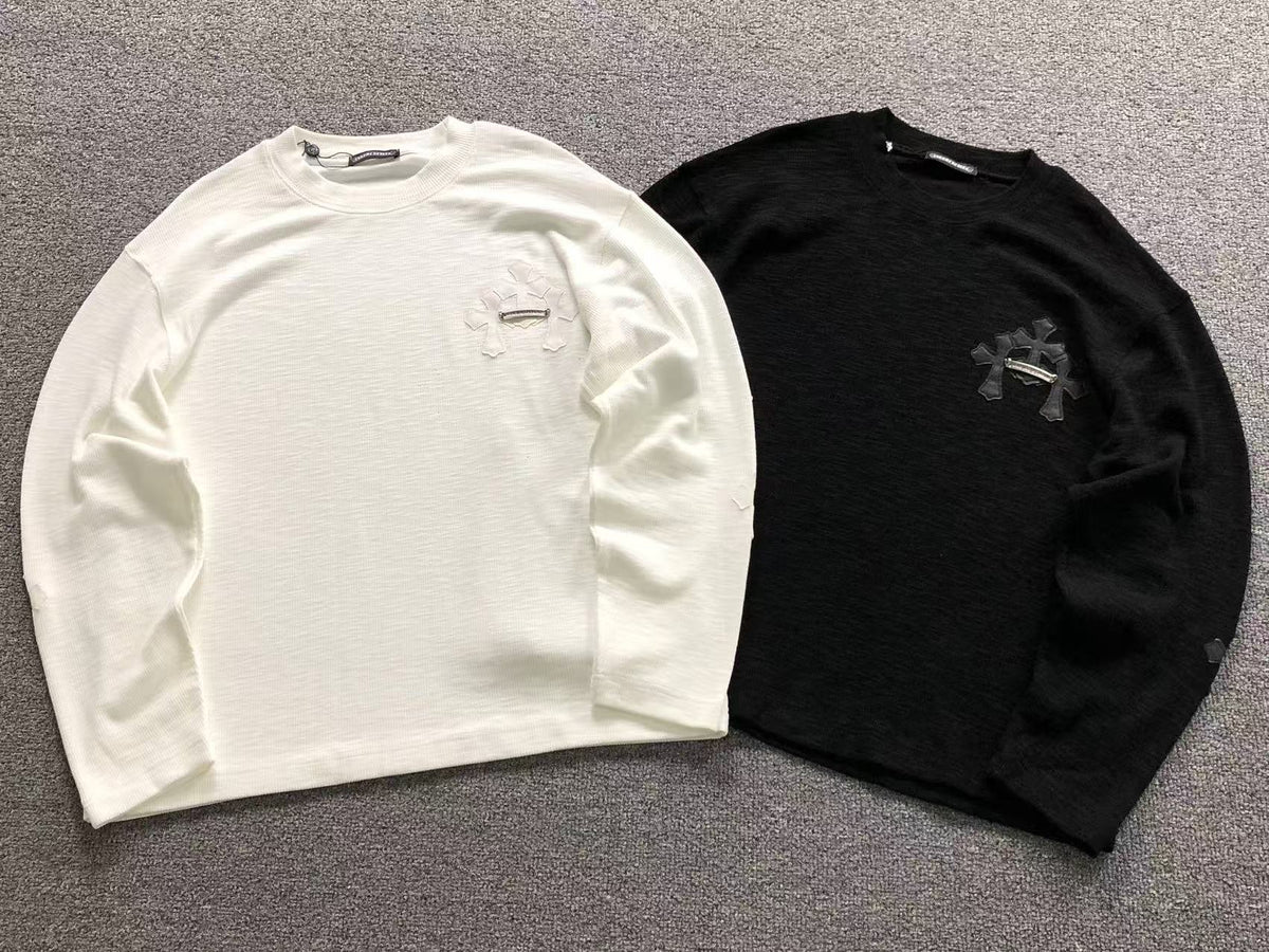 Cross Sweater
