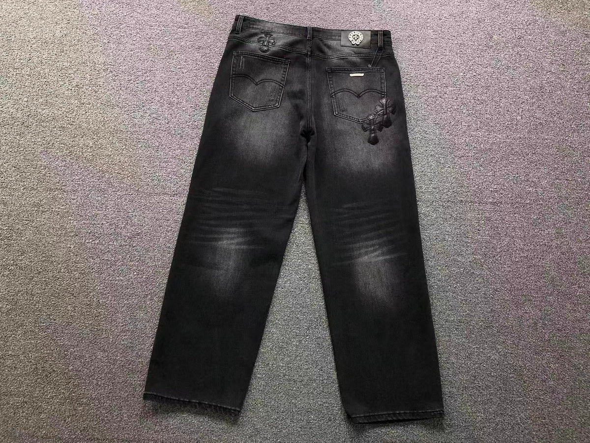 Cross Pants