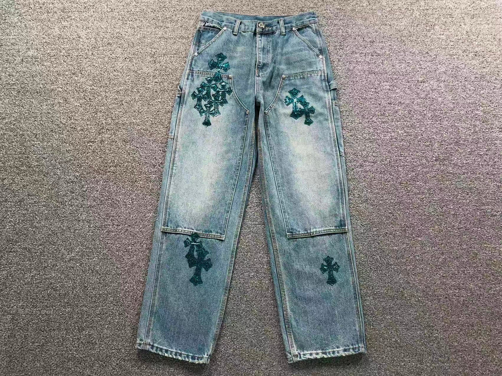 Cross Pants