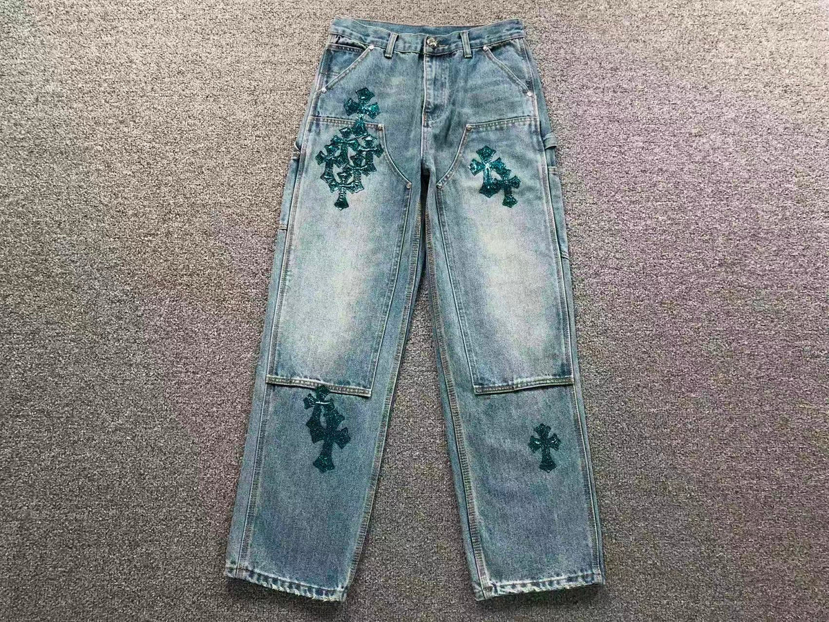 Cross Pants