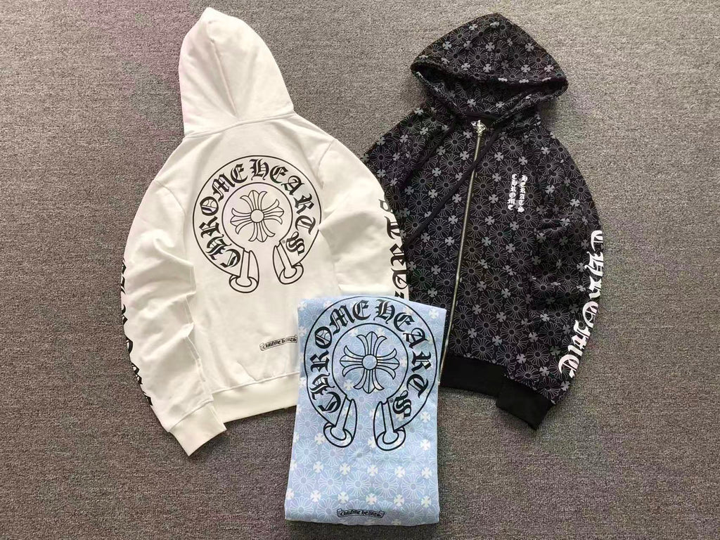 Cross Hoodie