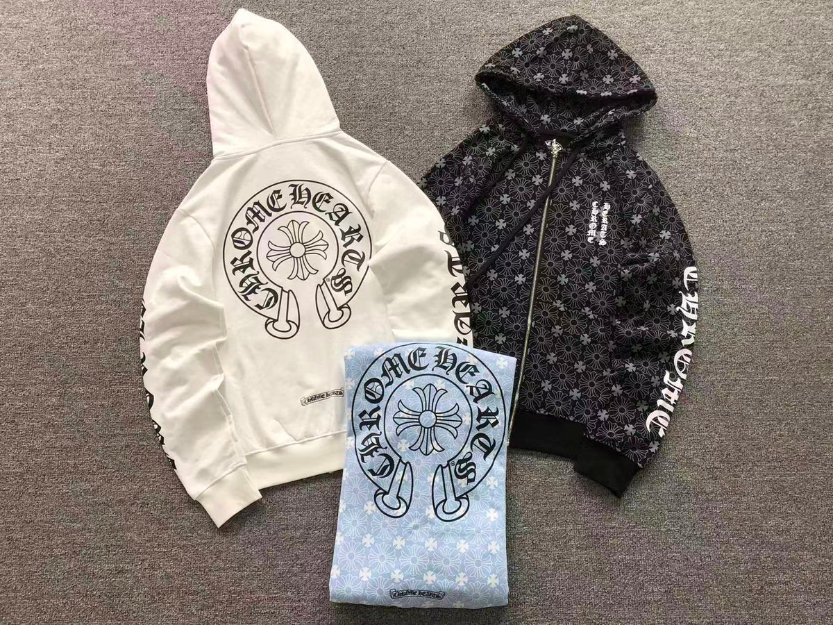 Cross Hoodie