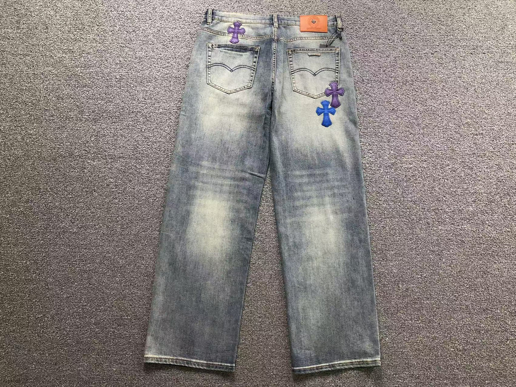 Cross Pants
