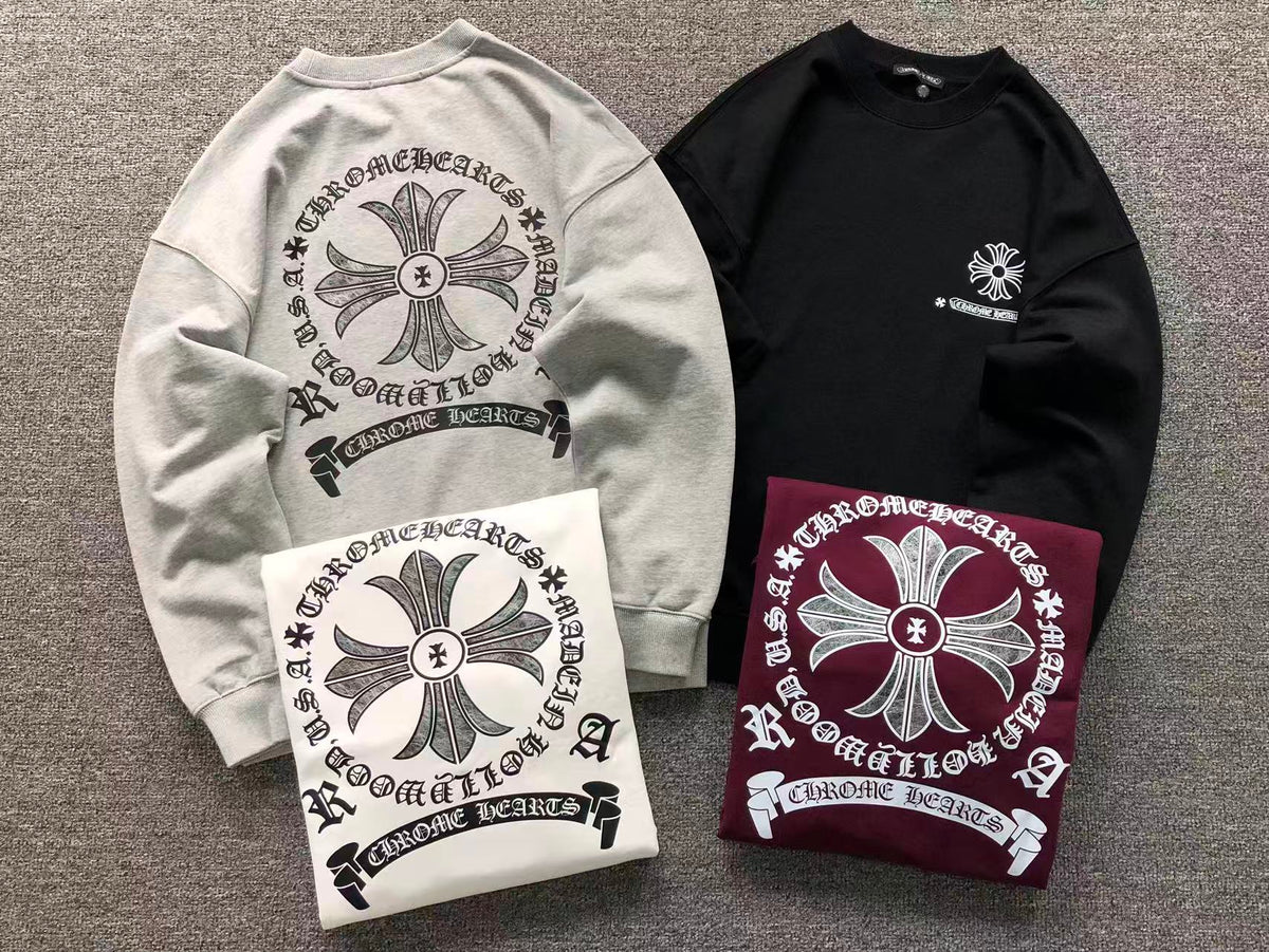 Cross Hoodie