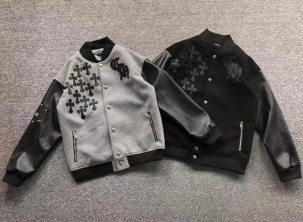 Cross Jacket