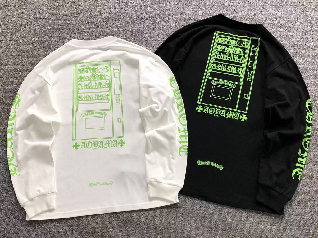 Cross Longsleeve