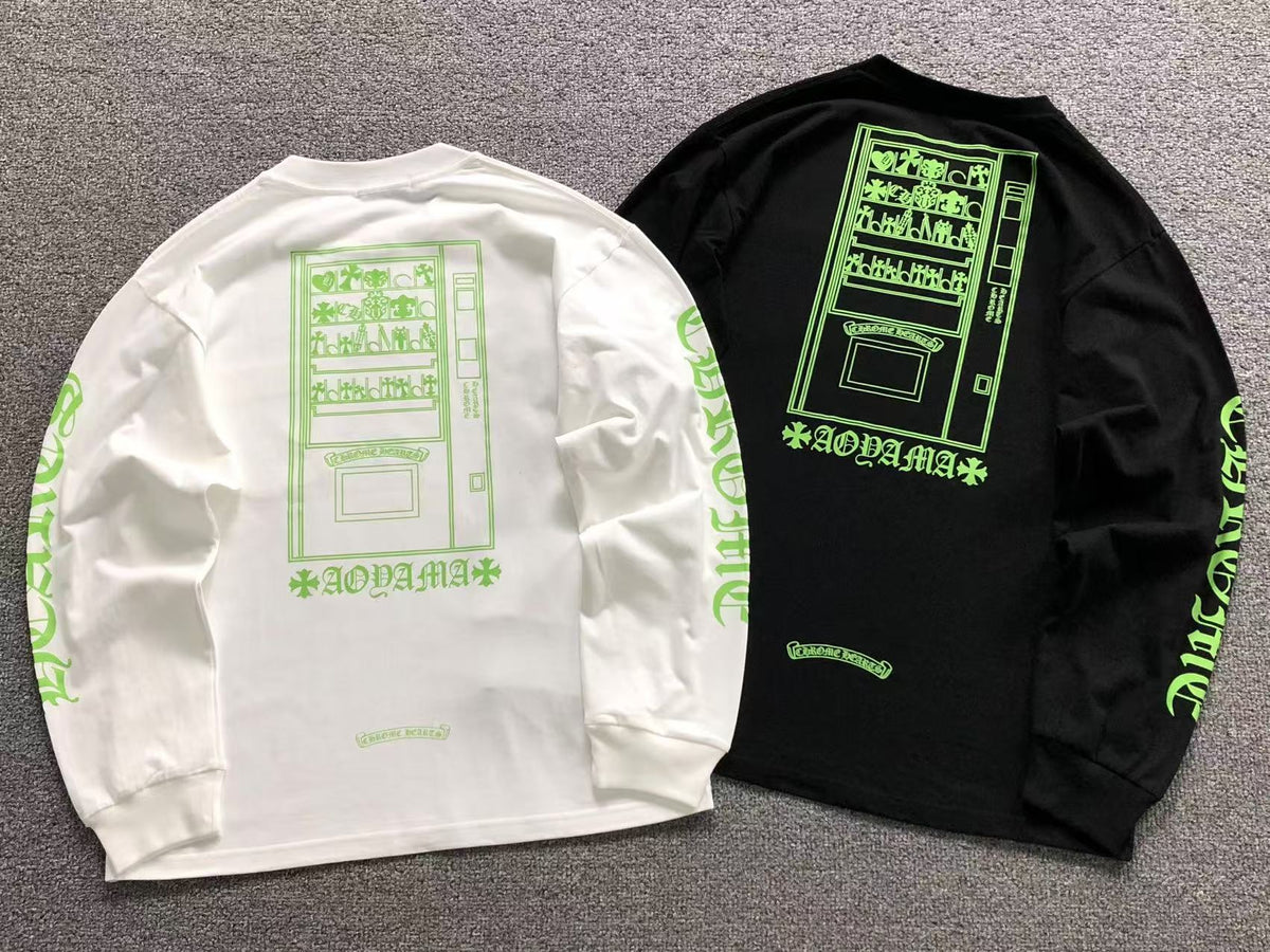Cross Longsleeve