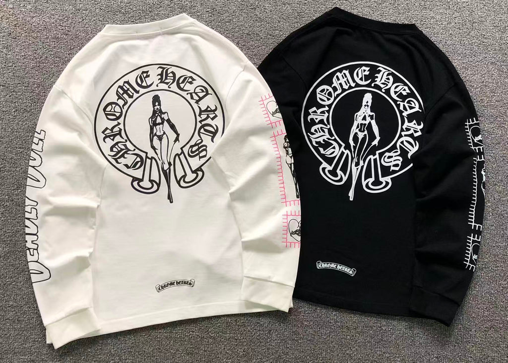 Cross Longsleeve