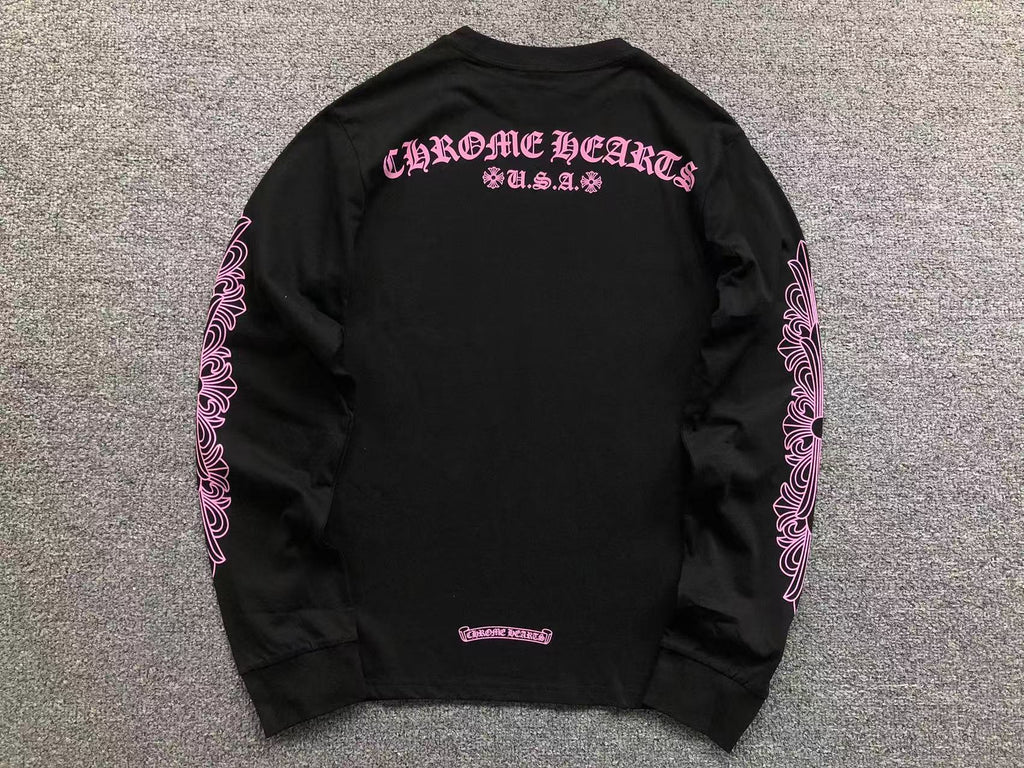 Cross Longsleeve