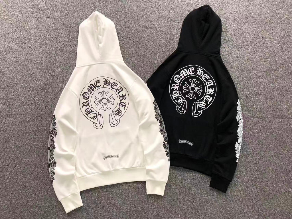 Cross Hoodie