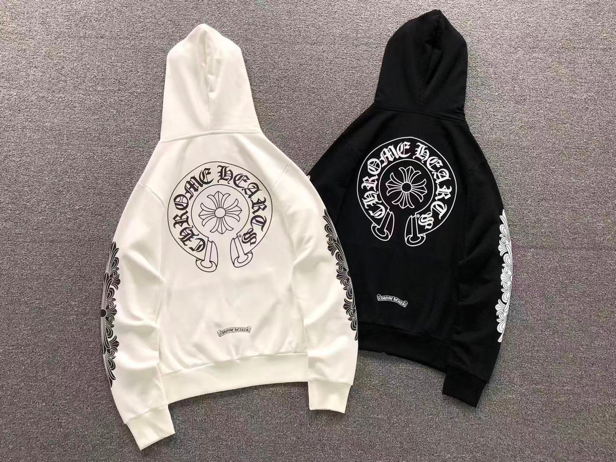 Cross Hoodie
