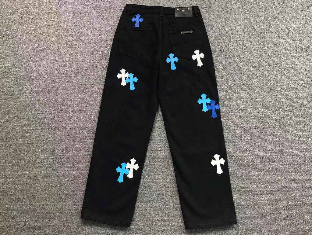 Cross Pants