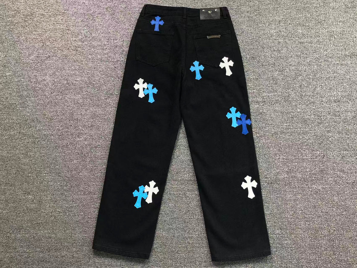 Cross Pants