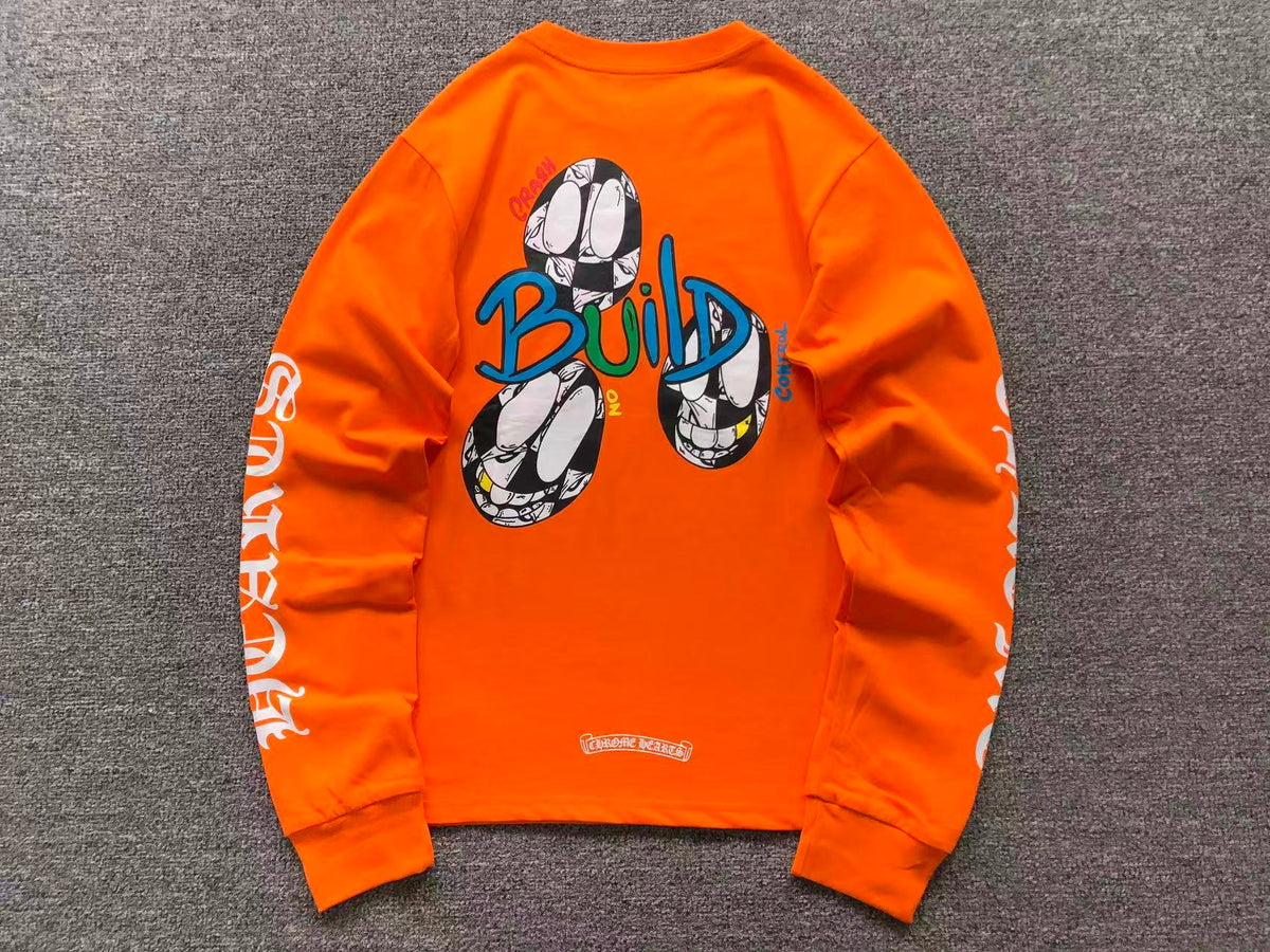 Cross Longsleeve