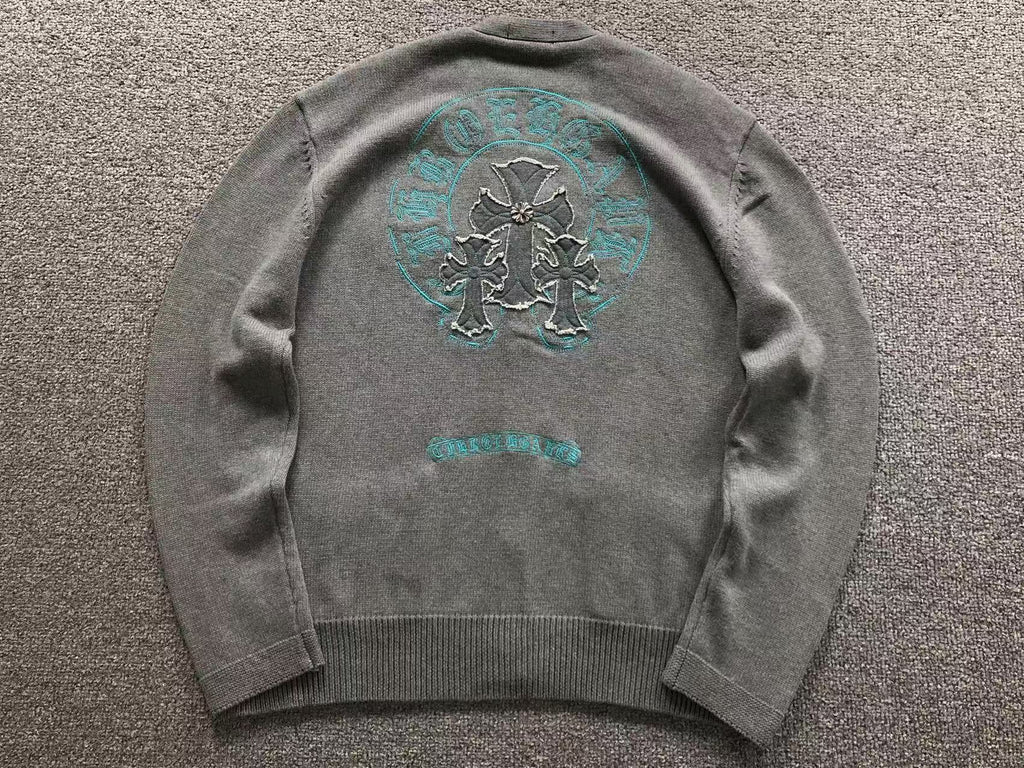 Cross Sweater