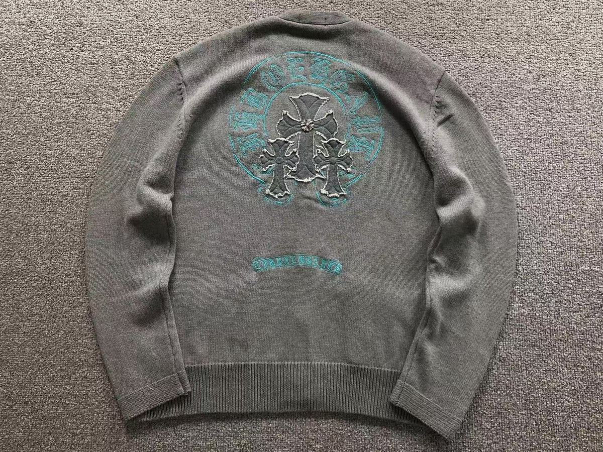 Cross Sweater