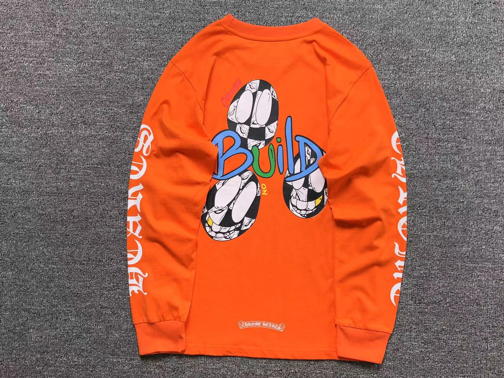 Cross Longsleeve