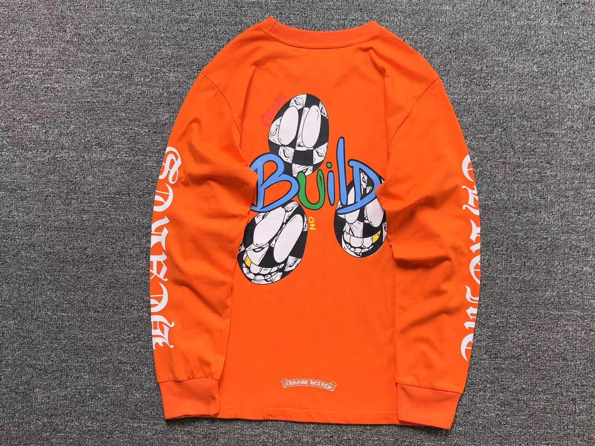 Cross Longsleeve