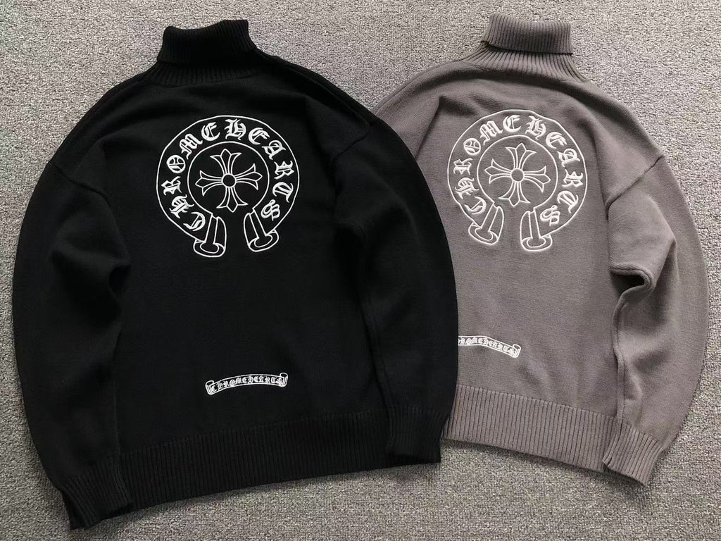 Cross Sweater
