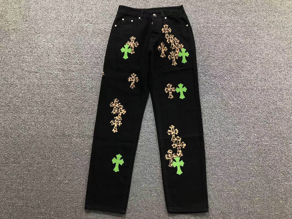 Cross Pants