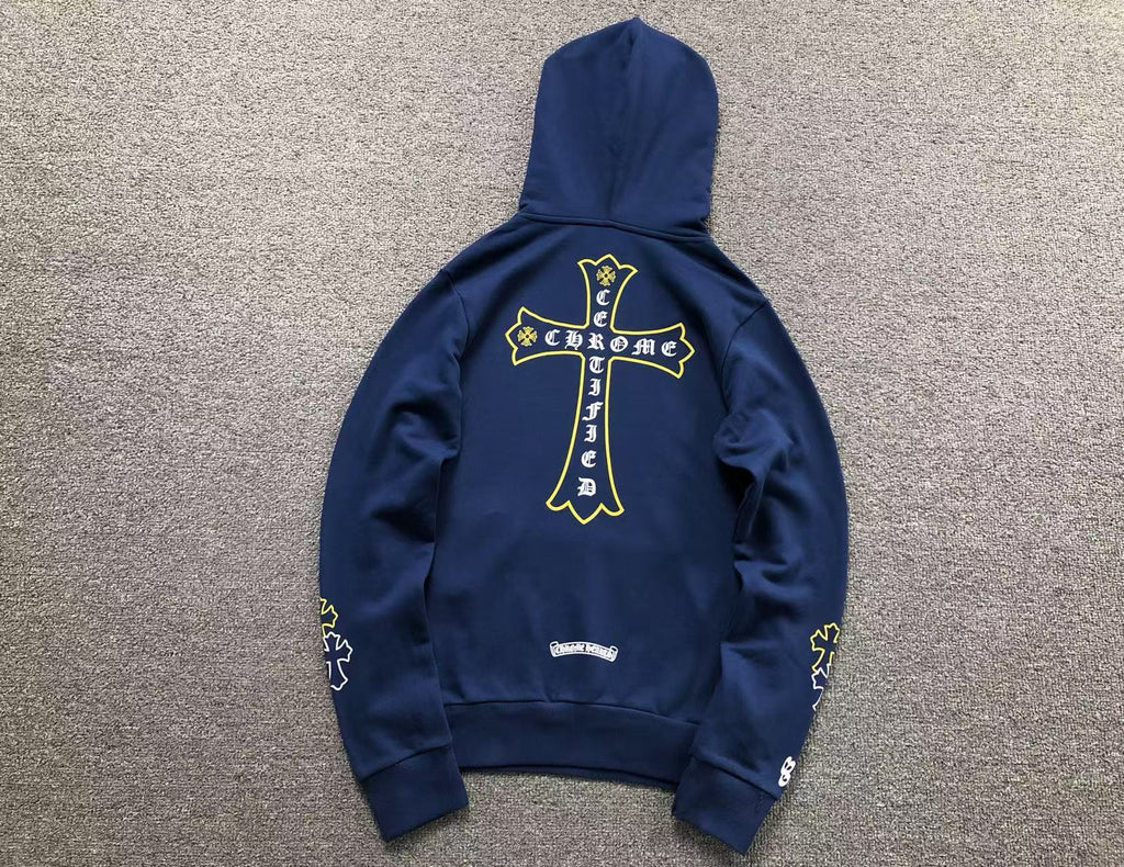 Cross Hoodie
