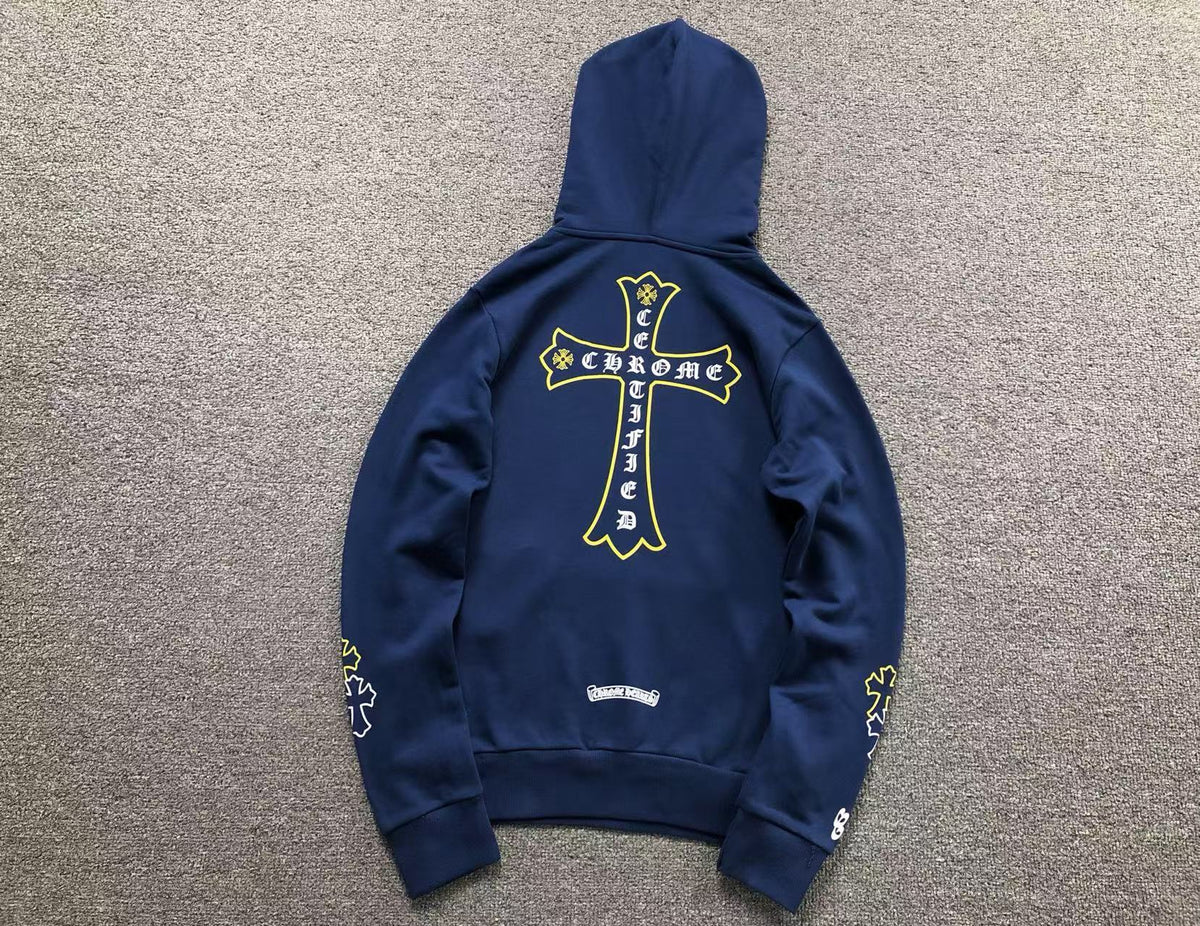 Cross Hoodie