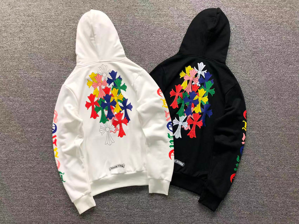 Cross Hoodie