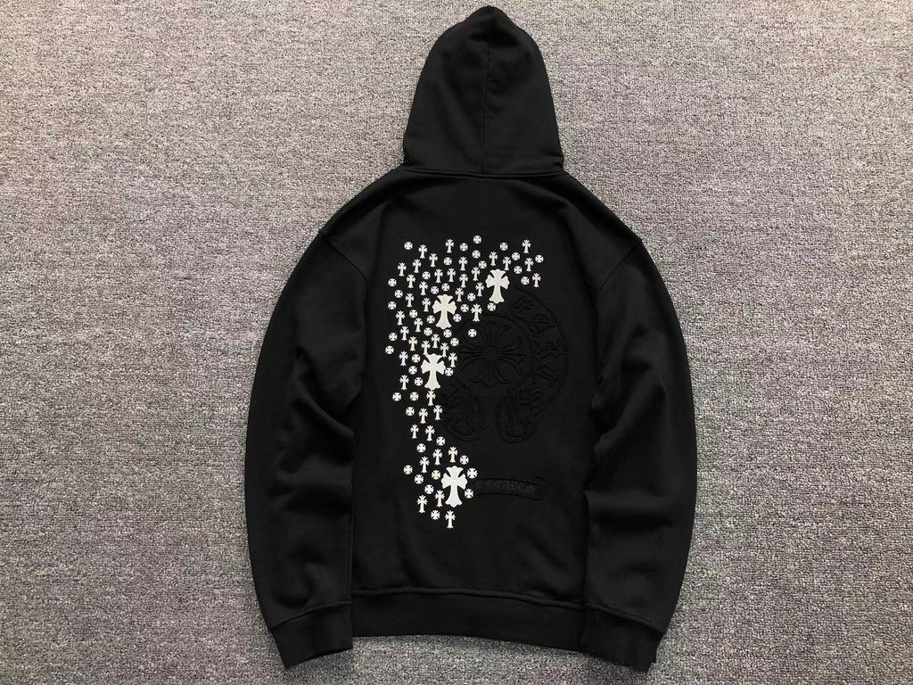 Cross Hoodie