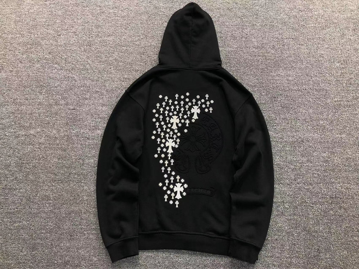 Cross Hoodie