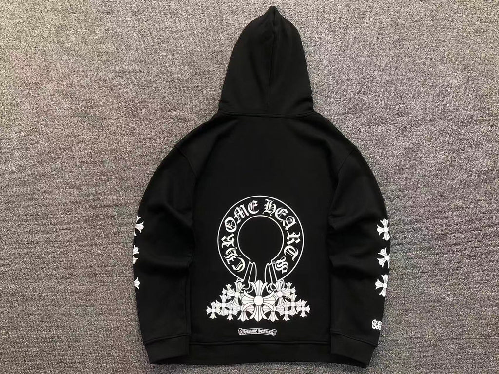 Cross Hoodie