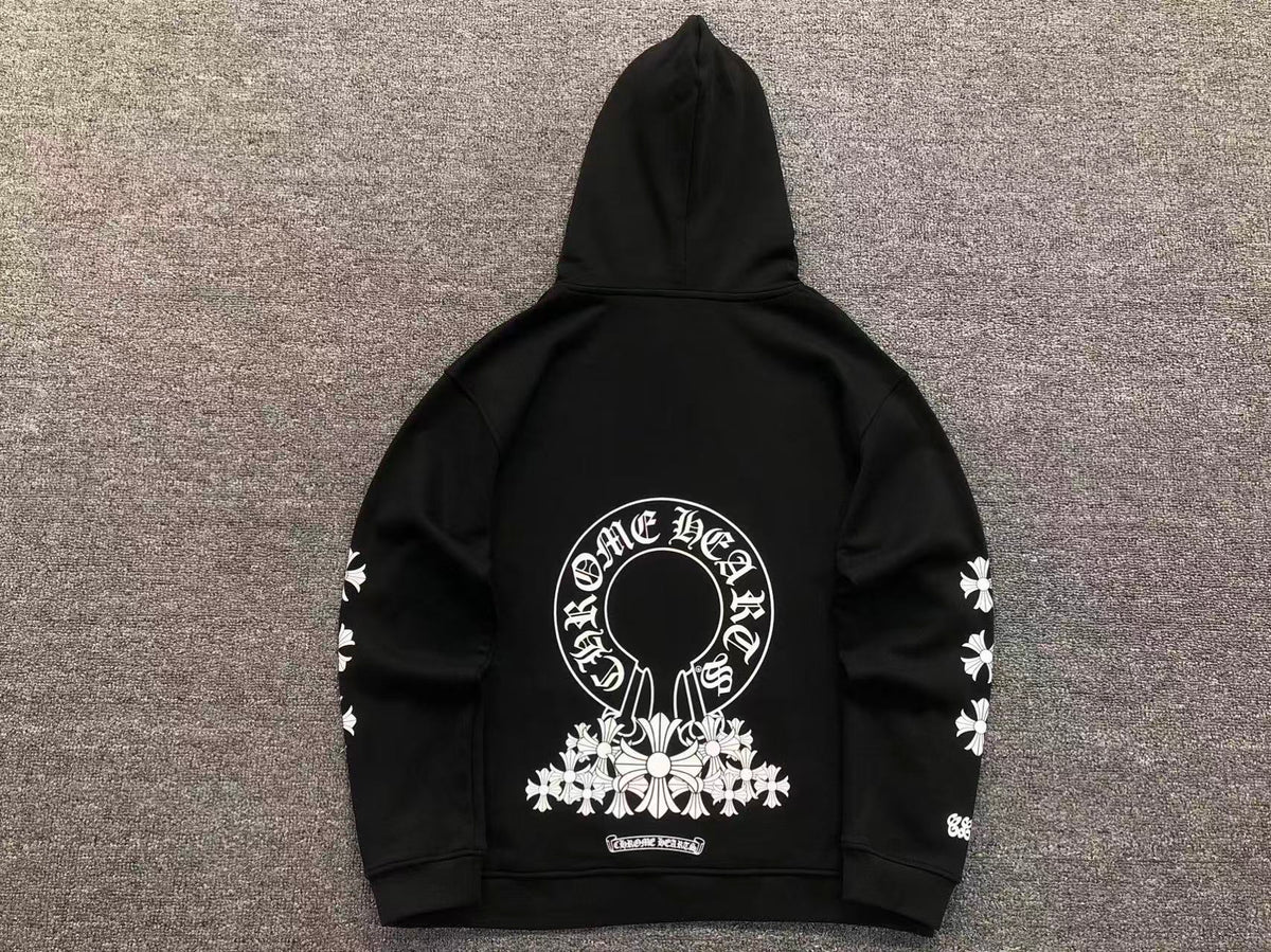 Cross Hoodie