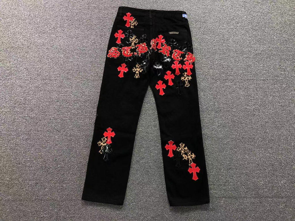 Cross Pants