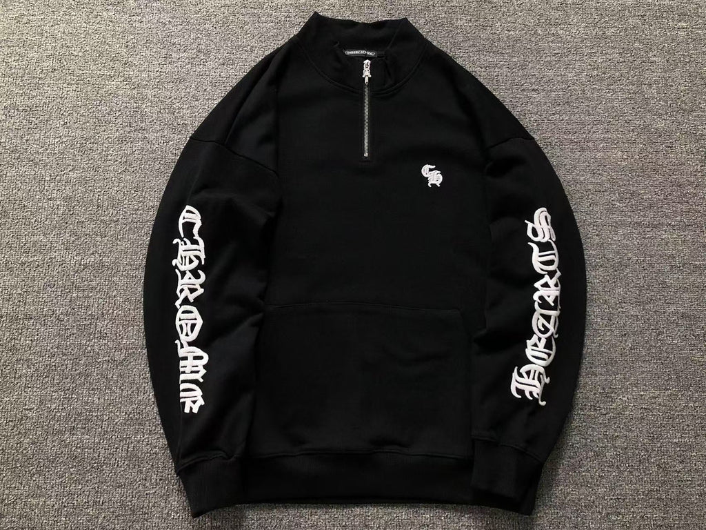 Cross Hoodie