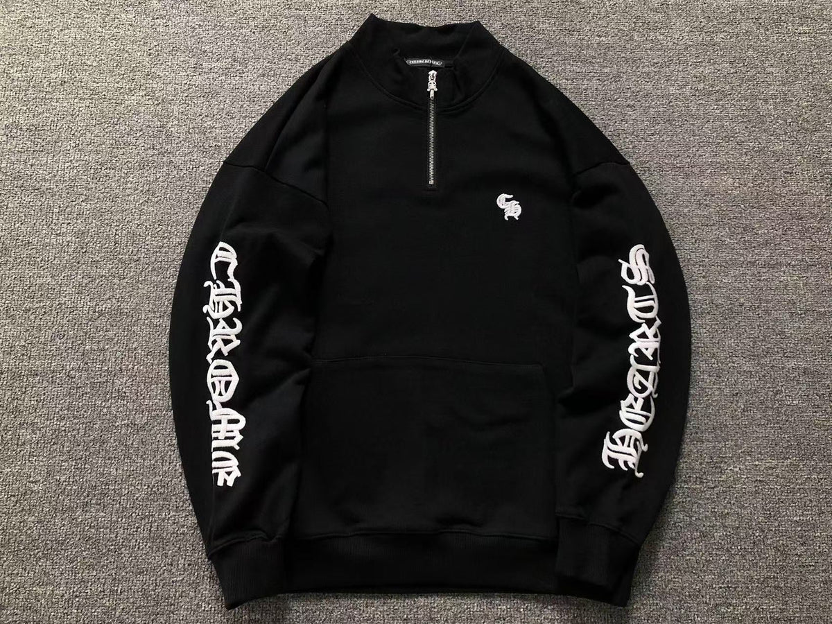 Cross Hoodie