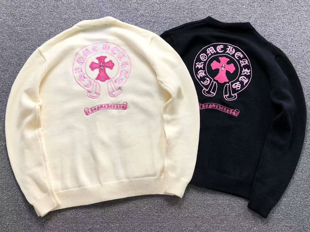 Cross Sweater