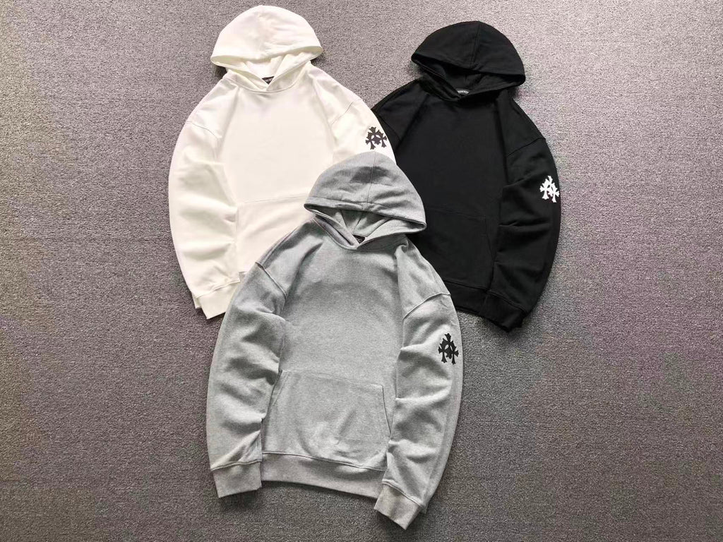 Cross Hoodie