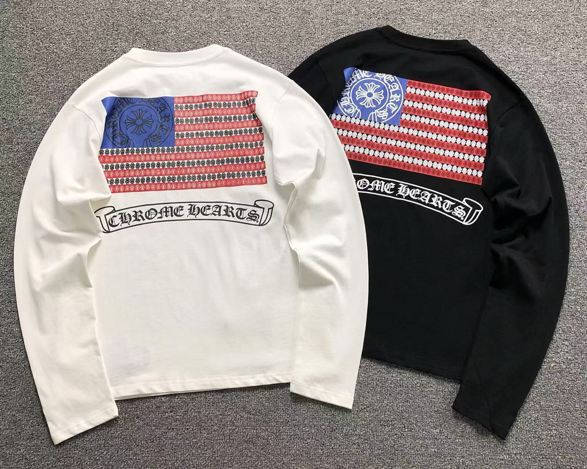 Cross Longsleeve