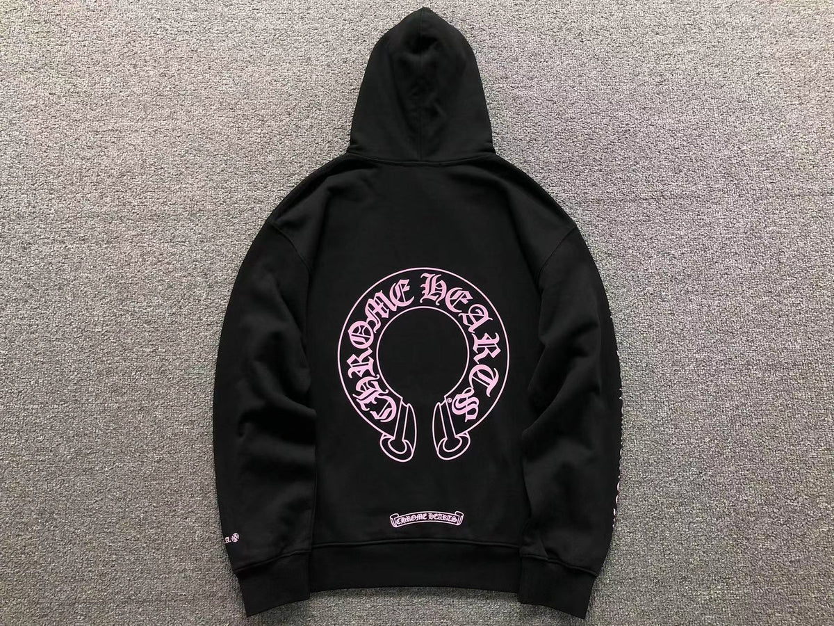 Cross Hoodie