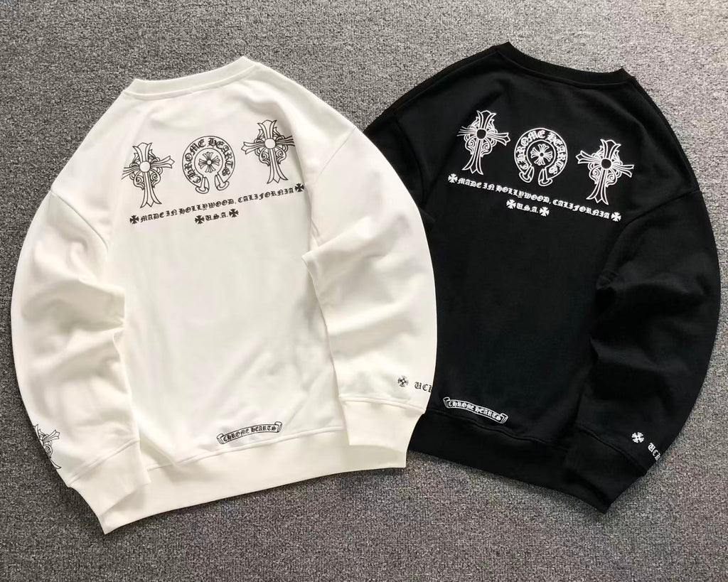 Cross Hoodie