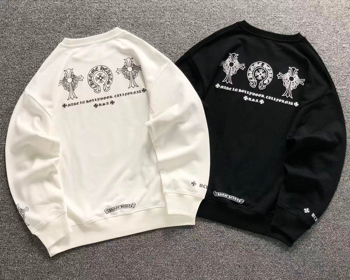 Cross Hoodie